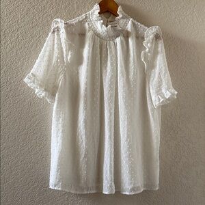 Bohme wishlist apparel NWT light and airy shirt